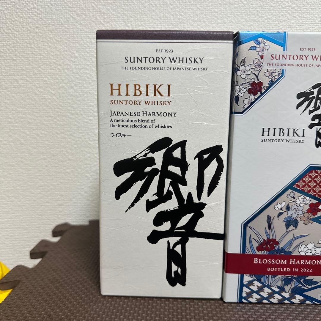響　ジャパニーズハーモニー　ブロッサムハーモニー　計5本セット