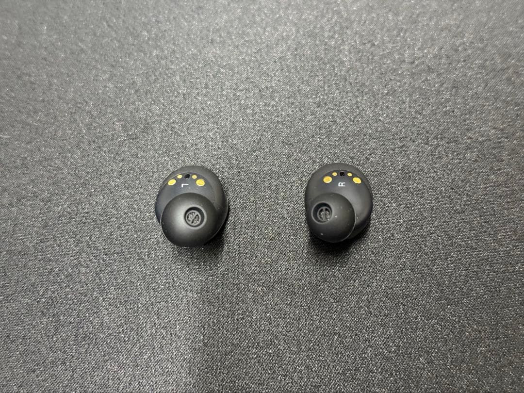 Bowers & Wilkins Pi8 アンスラサイト・ブラック