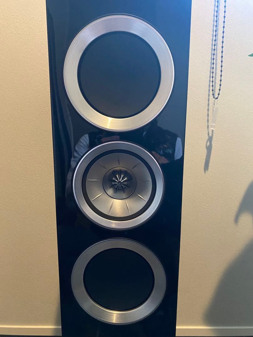 KEF R500 スピーカーセット