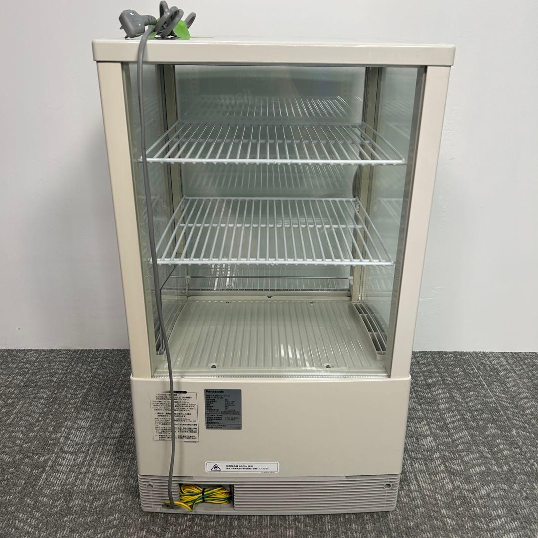 ⑥【美品】Panasonic パナソニック SMR-CZ65F 冷蔵ショーケース