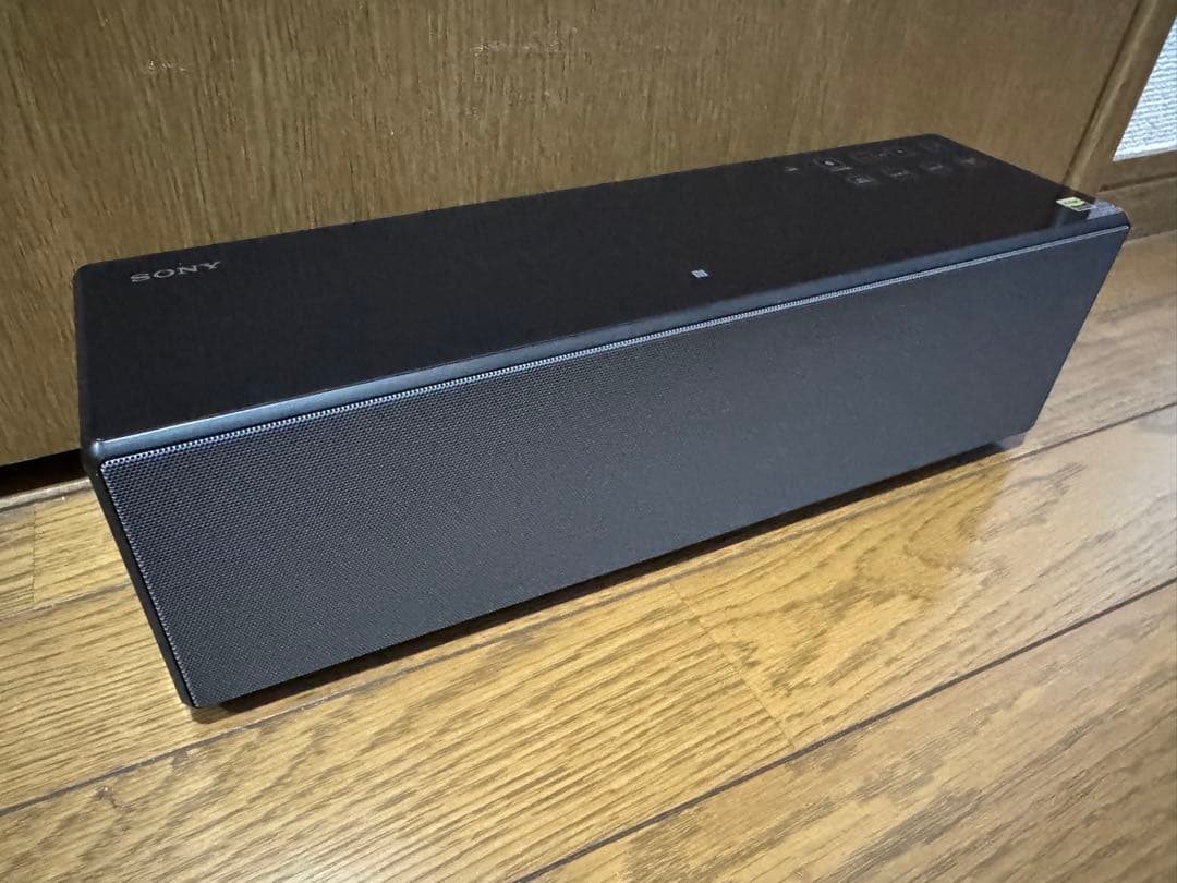 【動作品・美品】ソニー ワイヤレススピーカー SRS-X88