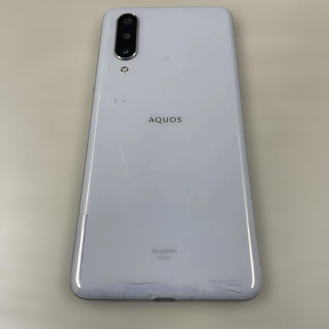 スマートフォン本体 AQUOS zero5G basic