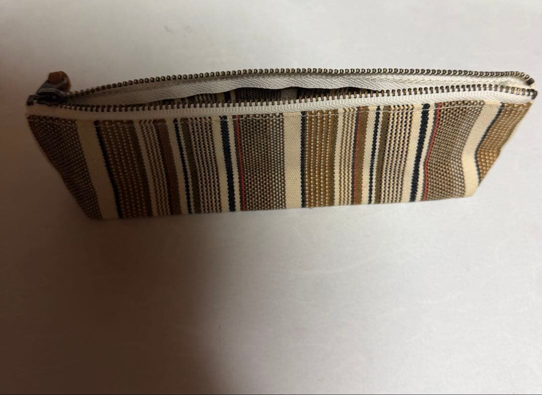 ユナイテッドビーズ　ペンケース　カフェラテ　最安値