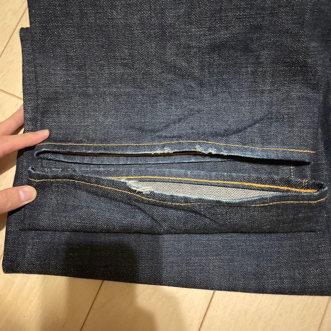 パンツ SUGARHILL classic denim pants 32