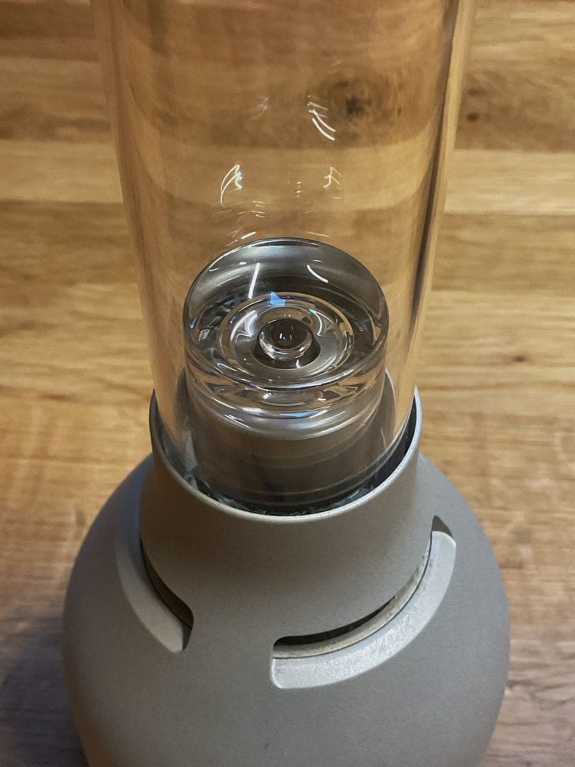 ソニーグラスサウンドスピーカー