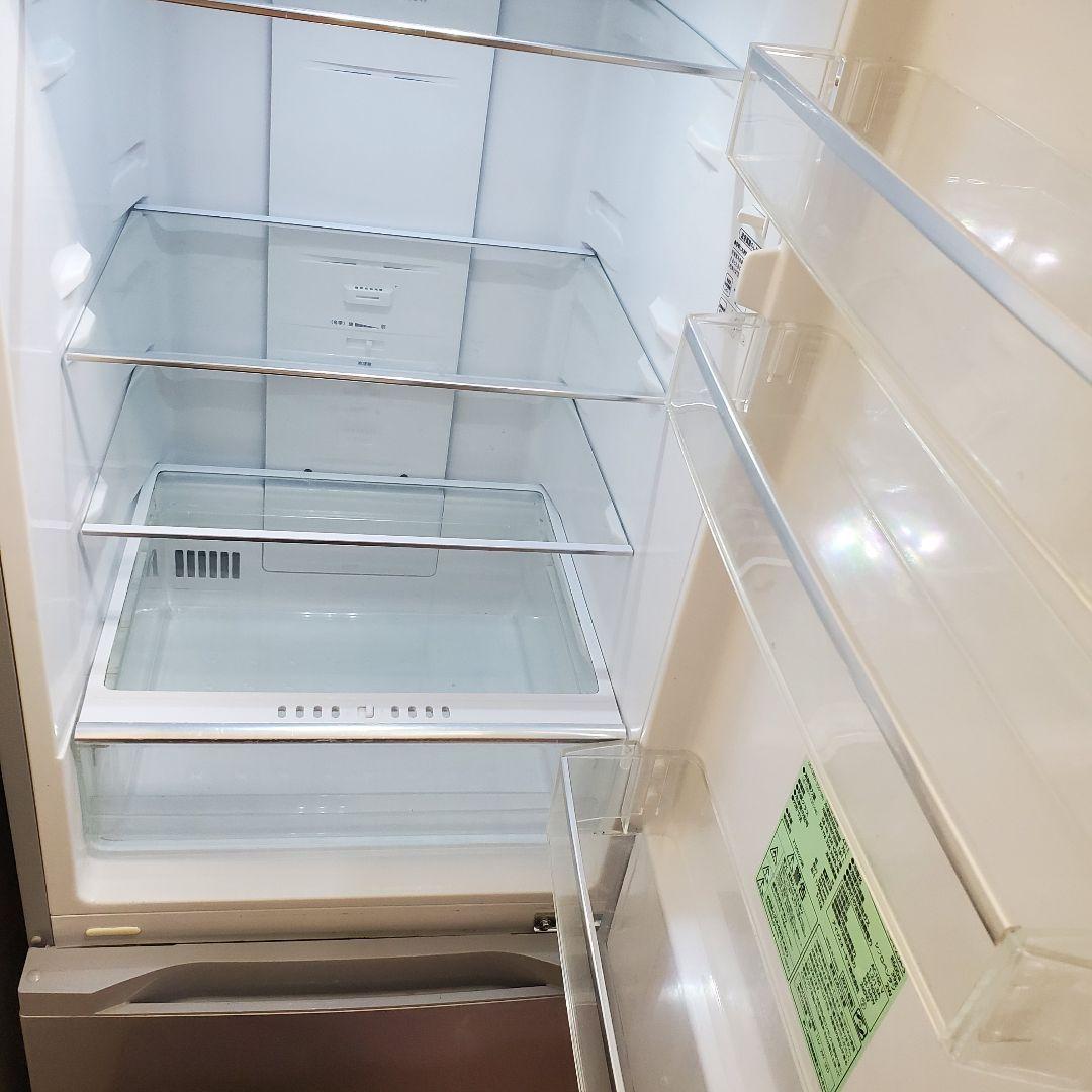 【 送料込み 】冷凍冷蔵庫☆アイリスオーヤマIRSN-23A-S☆容量231L