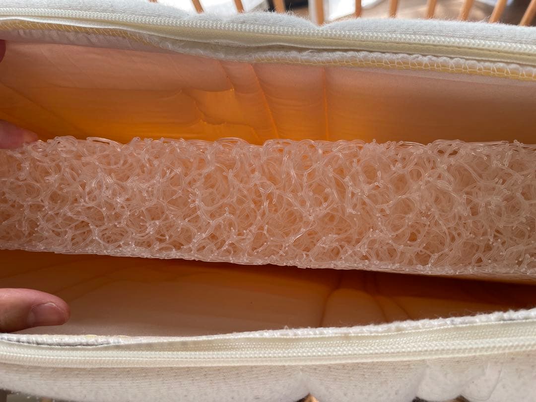 farska クリエイティブコット ベビーベッド 美品・元箱あり／直接引取歓迎