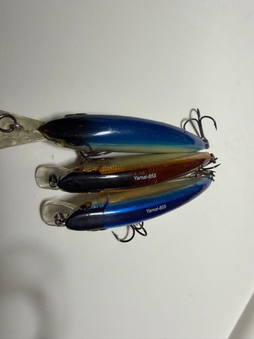 イトウクラフト　サクラマスルアー7個セット