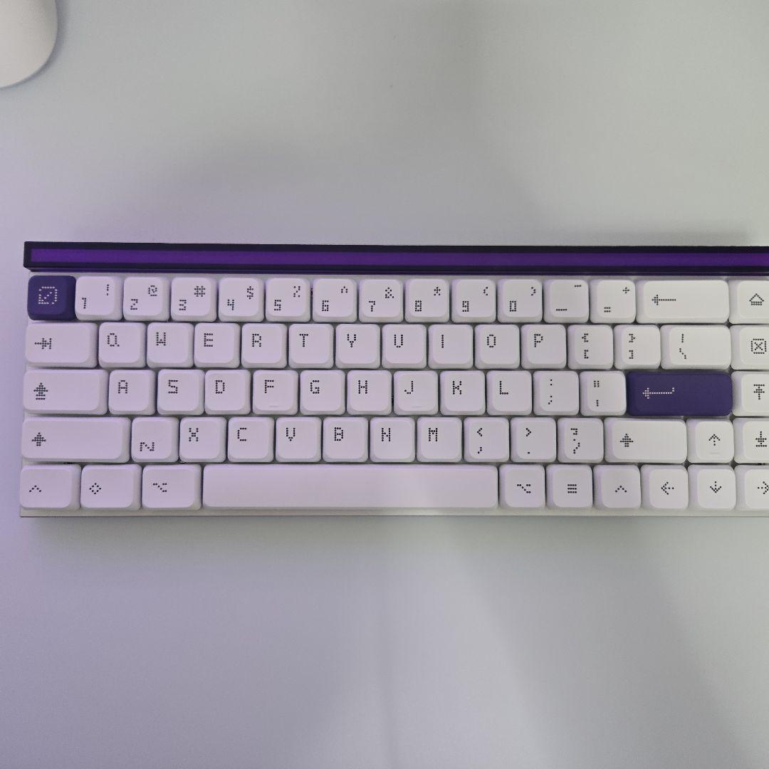 キーボード melgeek made 68 air