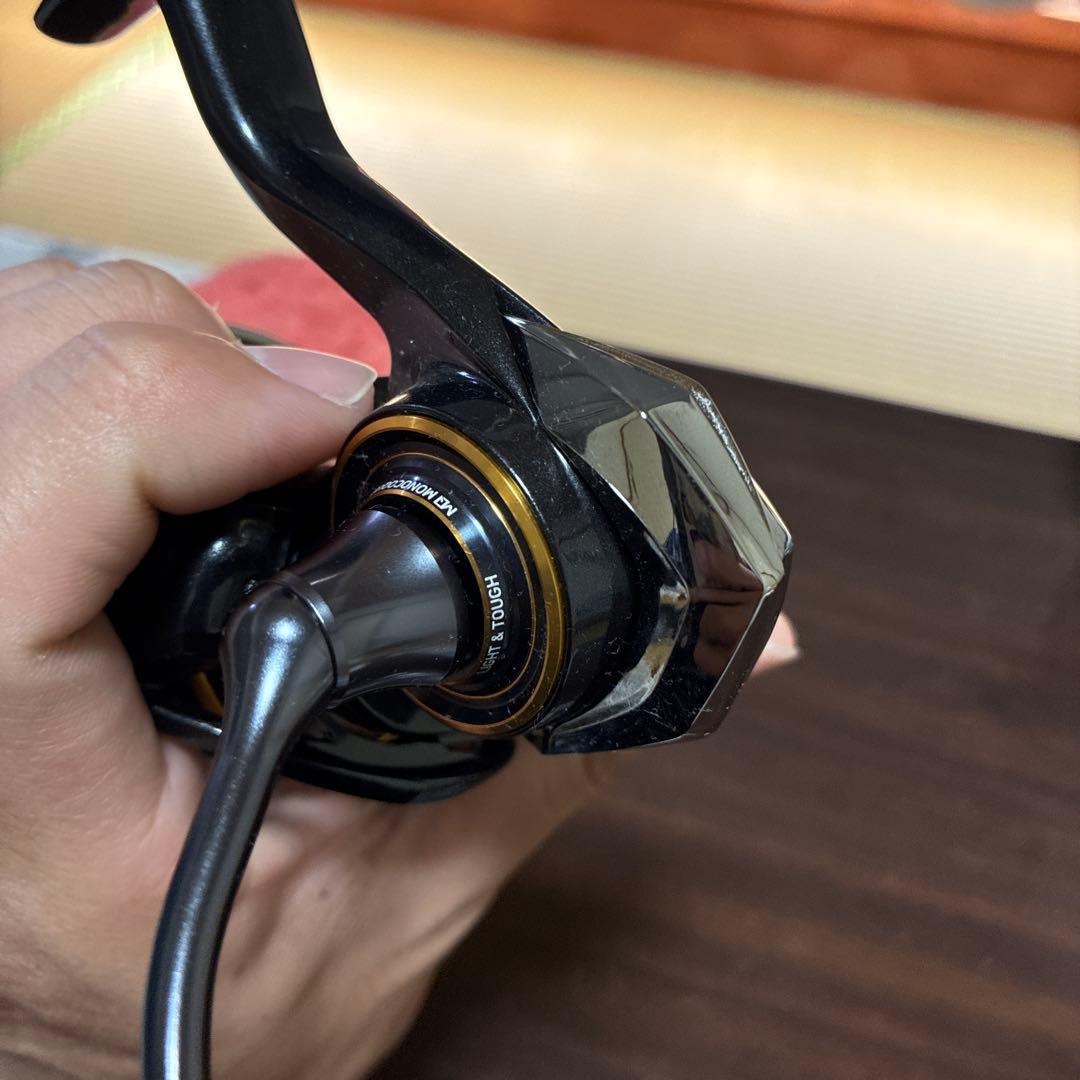 Daiwa カルディアFCLT2000S-H