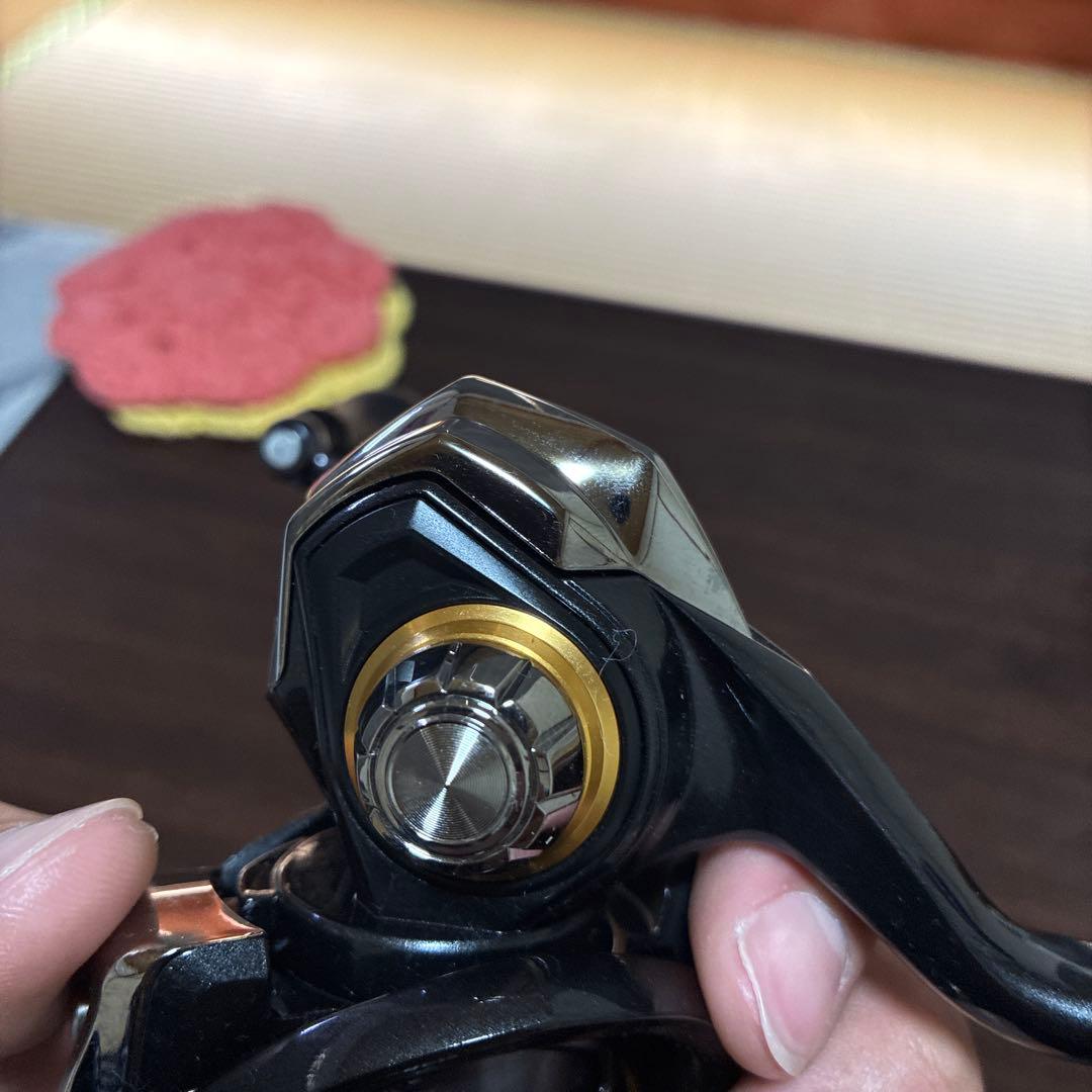 Daiwa カルディアFCLT2000S-H