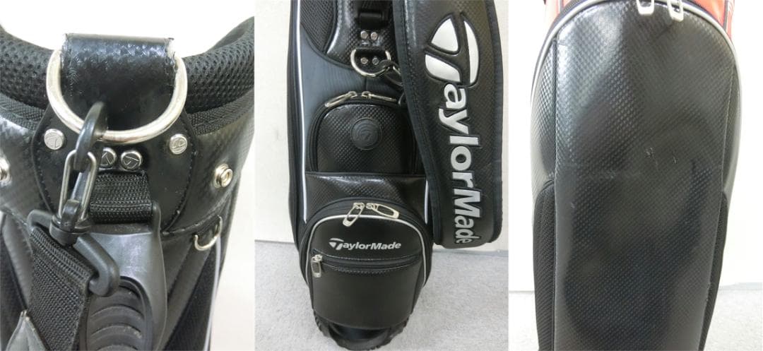 b666 初心者歓迎 テーラーメイド 等メンズゴルフ１４本セット※Ｄｒ２本入り