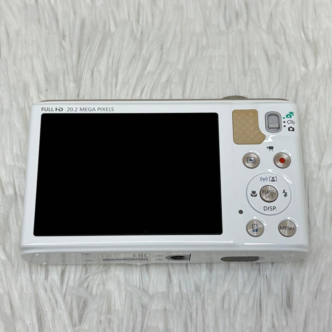 Canon PowerShot SX610HS PC2191 充電器　動作品