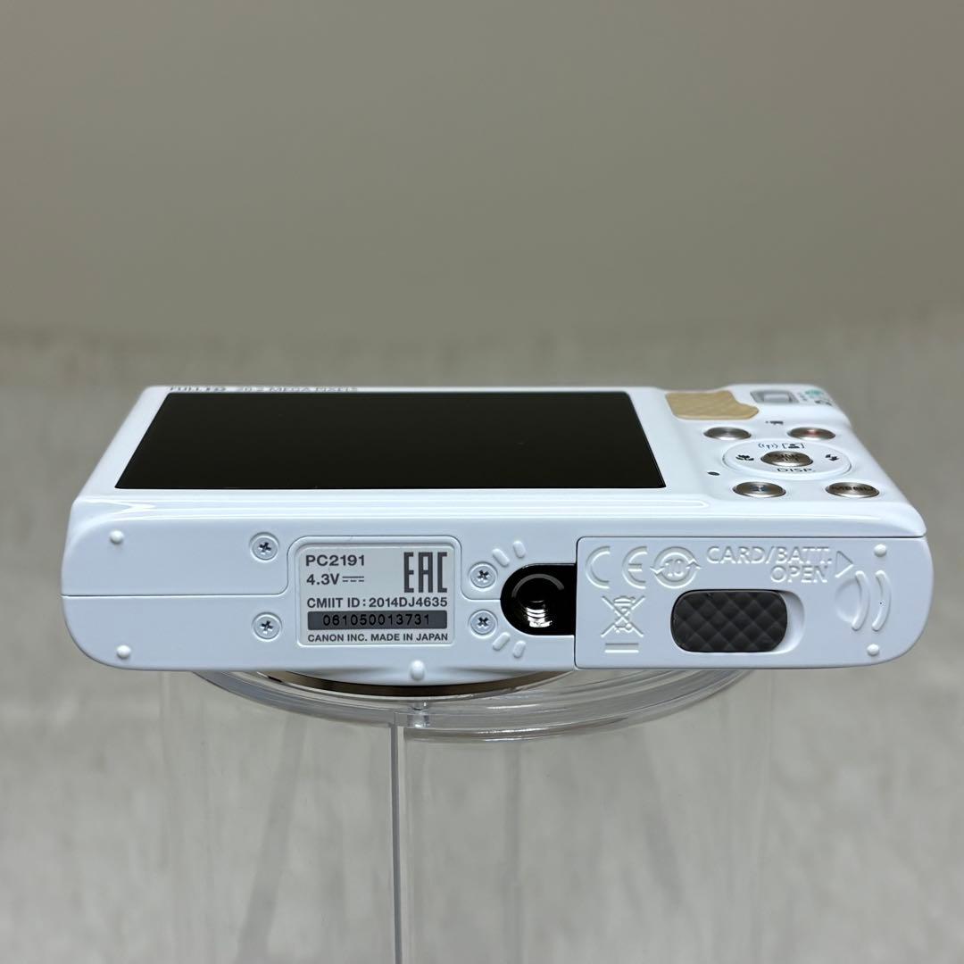 Canon PowerShot SX610HS PC2191 充電器　動作品