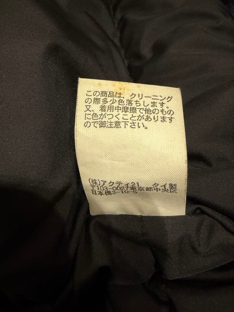 ポロラルフローレン　メンズ　ダウンジャケット　M