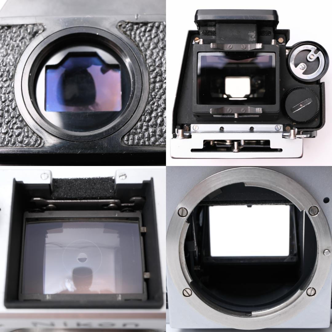 フィルムカメラ Nikon FTN / Nikkor 50mm F1.4