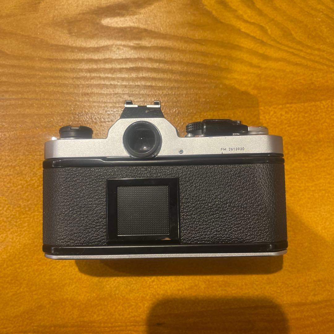 Nikon フィルム一眼レフ 　【値下げ可】