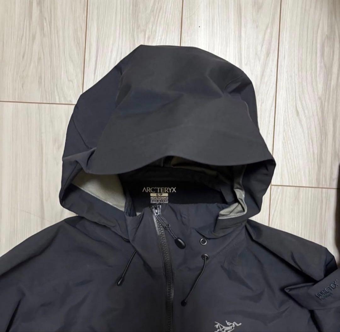 ジャケット・アウター ARC'TERYX GORE-TEX BETA AR