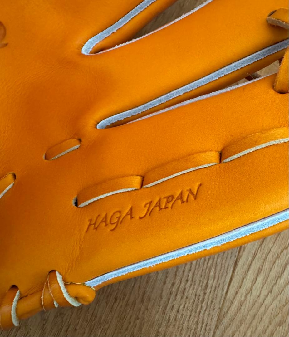 【51個限定】岸本耕作マイスター ミズノプロ 硬式内野手用