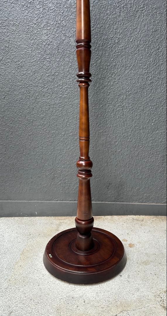 karimoku カリモク家具　コロニアル　ポールハンガー コートハンガー