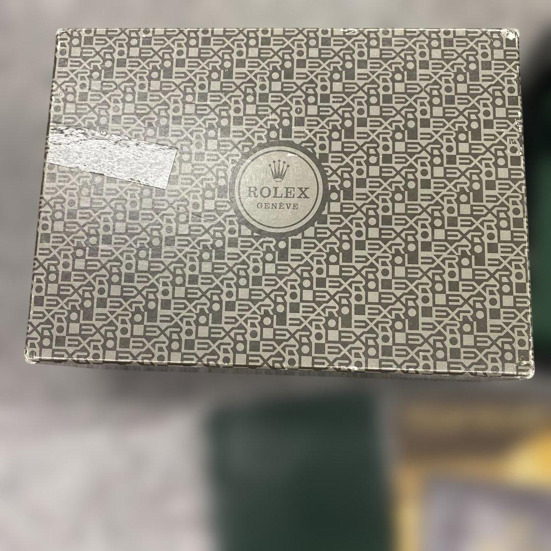 管理番号36020 ロレックス　チェリーニ　6621