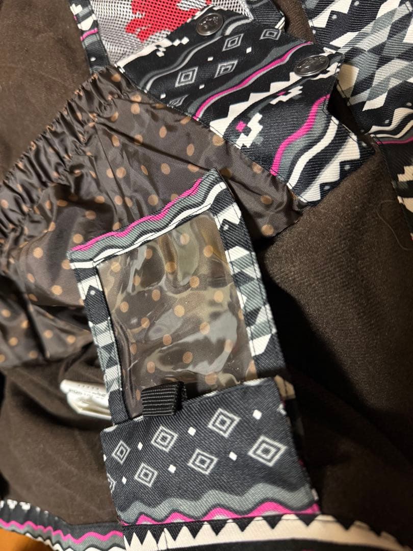 PONTAPES スノーボードウェア メンズ Lサイズ