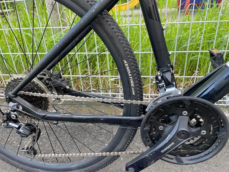 SCOTT SUB CROSS J1-スコット-手渡しのみでお願いします