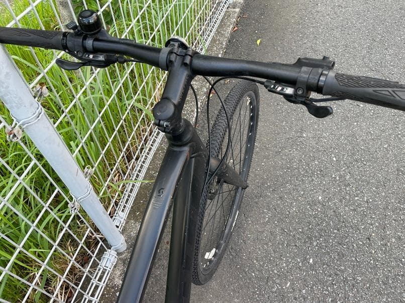 SCOTT SUB CROSS J1-スコット-手渡しのみでお願いします