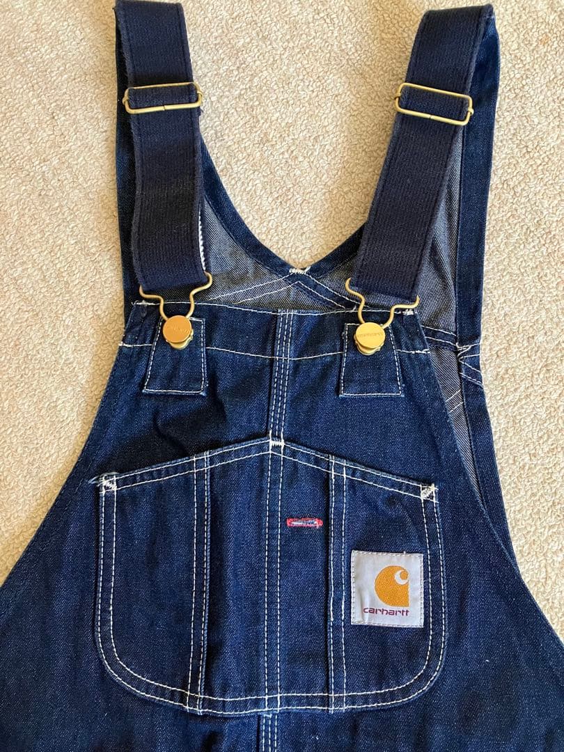 カーハート オーバーオール