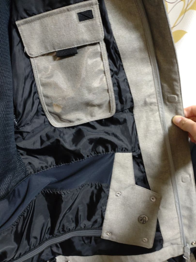 値下げ【美品】AA HARDWEAR レディース スノボウェア S