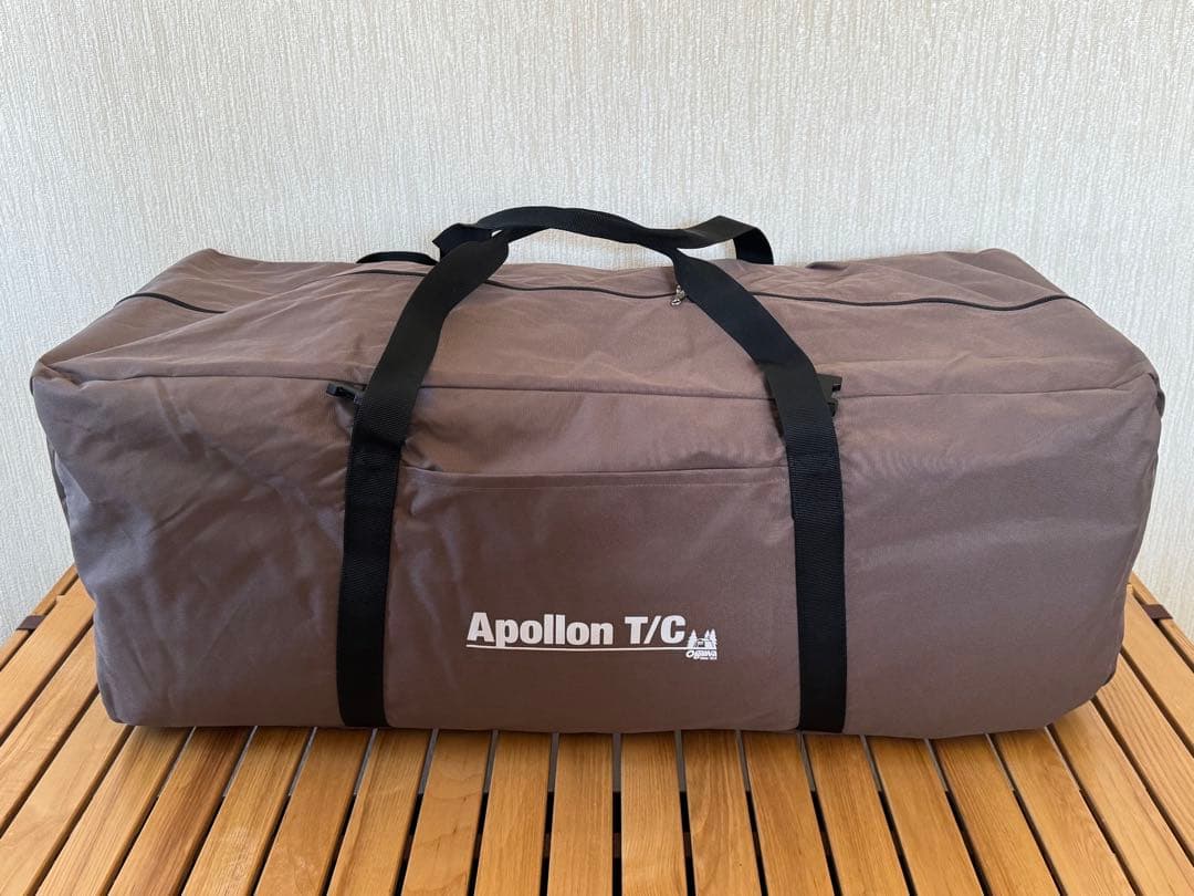 ① ogawa オガワ アポロンtc インナーtc（5人用） セット 販売