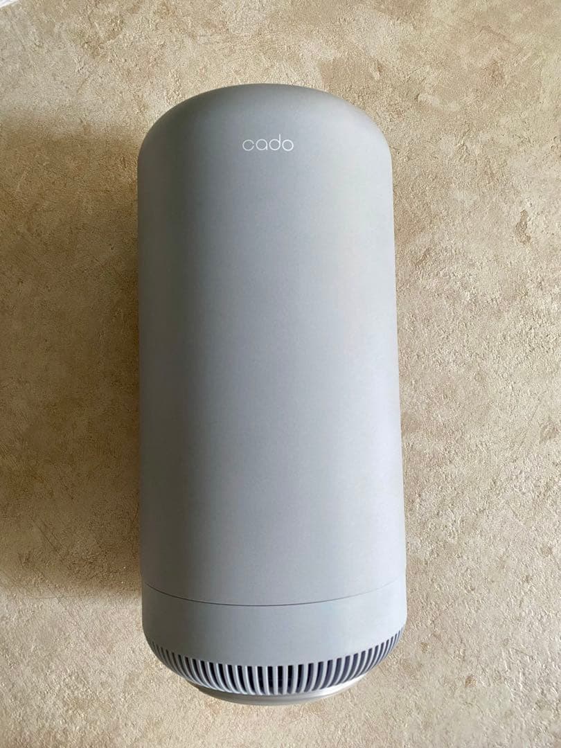 Cado SAP-003 除菌脱臭機 クールグレー