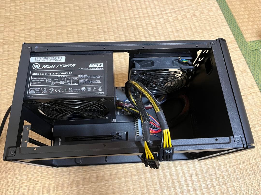 その他 Sonnet eGPU Breakaway 750
