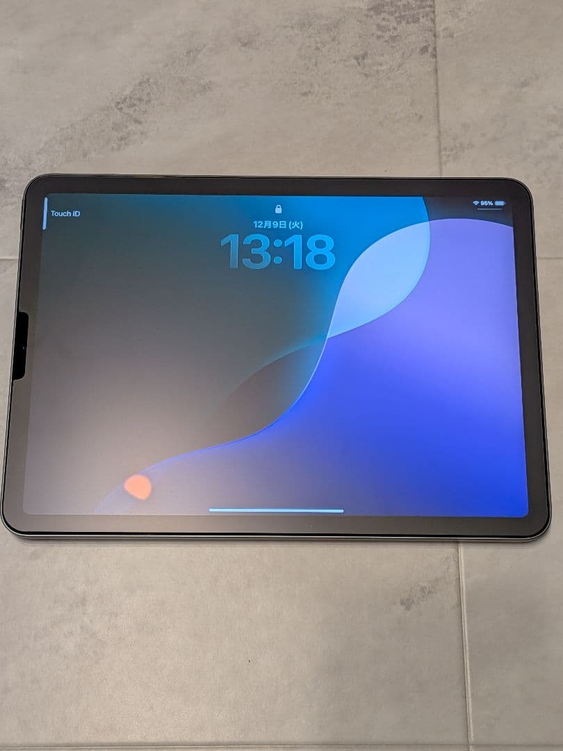 iPad air M1 256GB スペースグレー