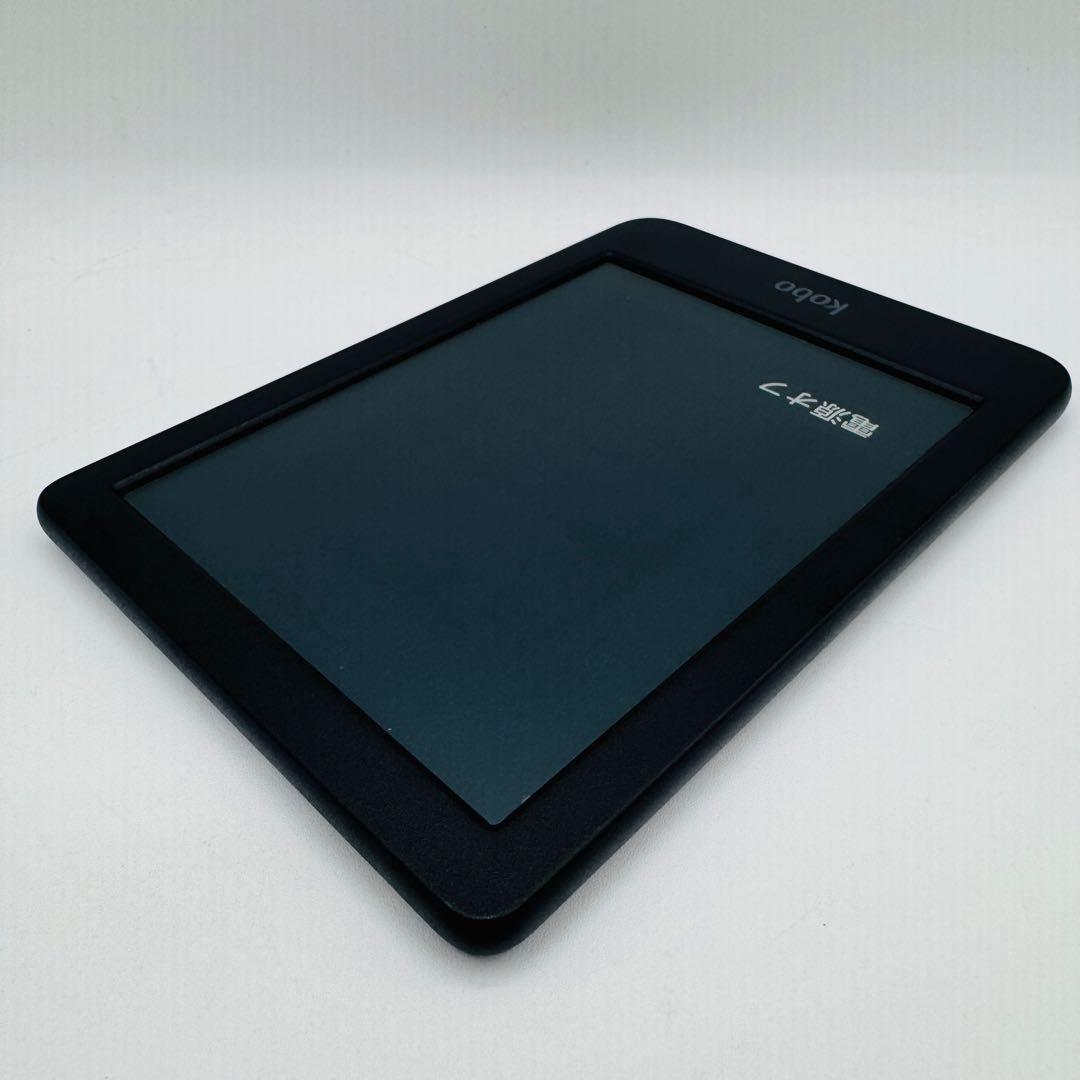 【美品】Kobo Clara BW 電子書籍リーダー 楽天