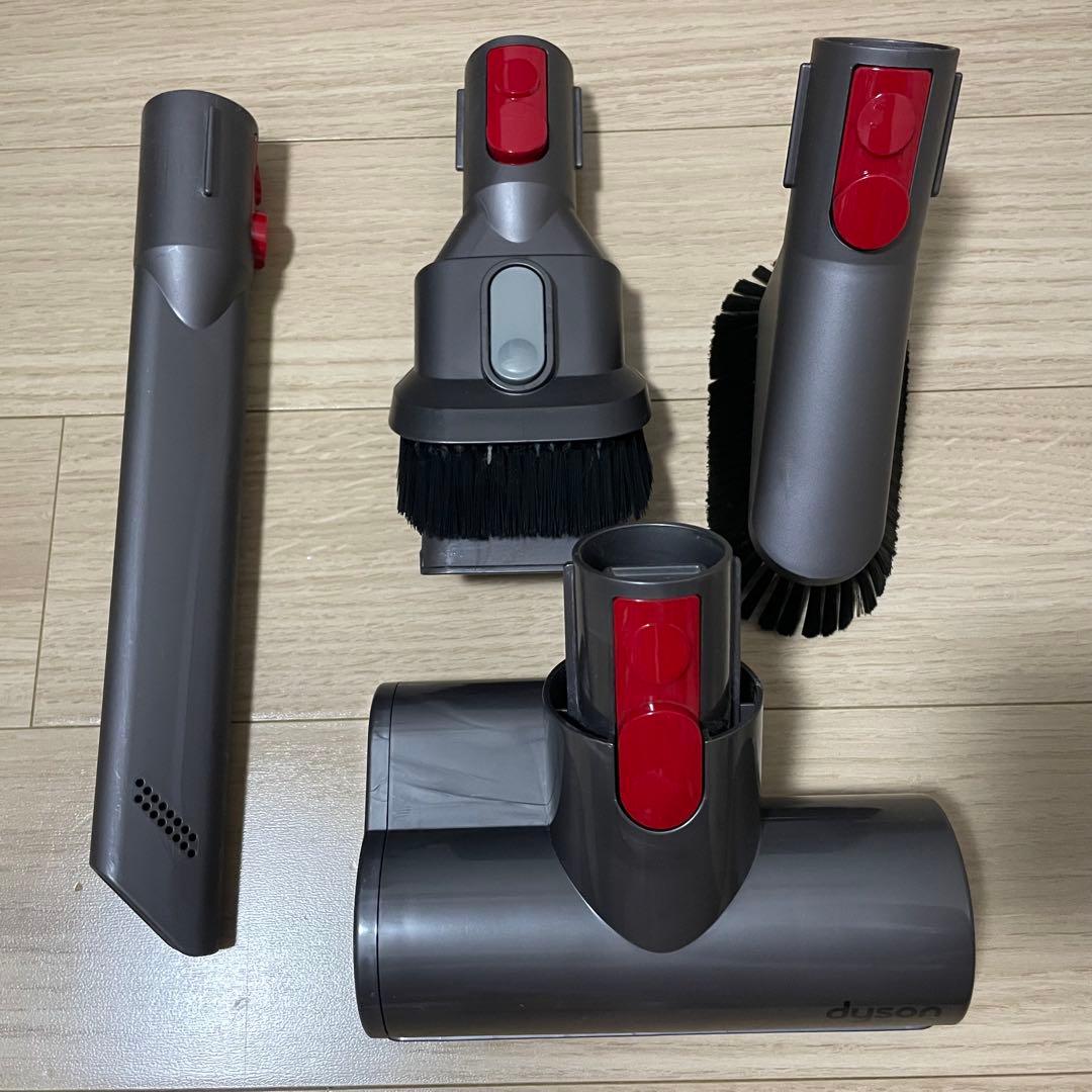 ジャンク品 ダイソン 掃除機 cyclone v10 dyson スタンド