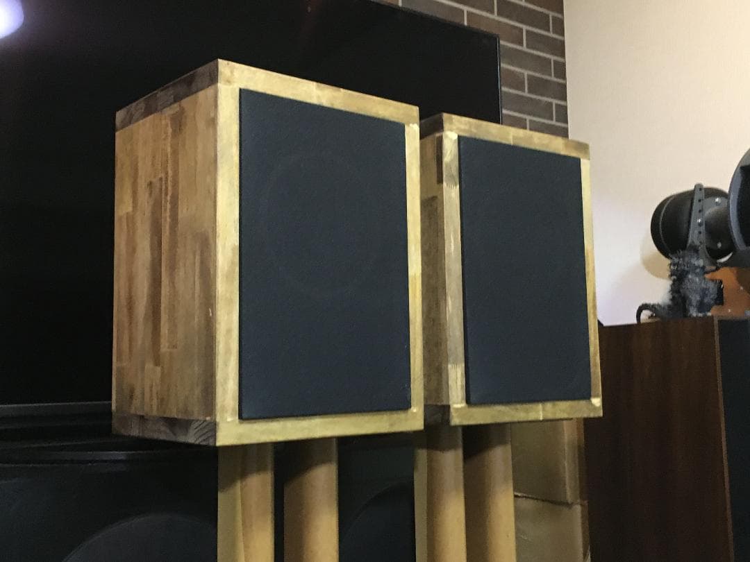 Philipsビンテージ 165mm口径 システム 広帯域シングルユニットの世界