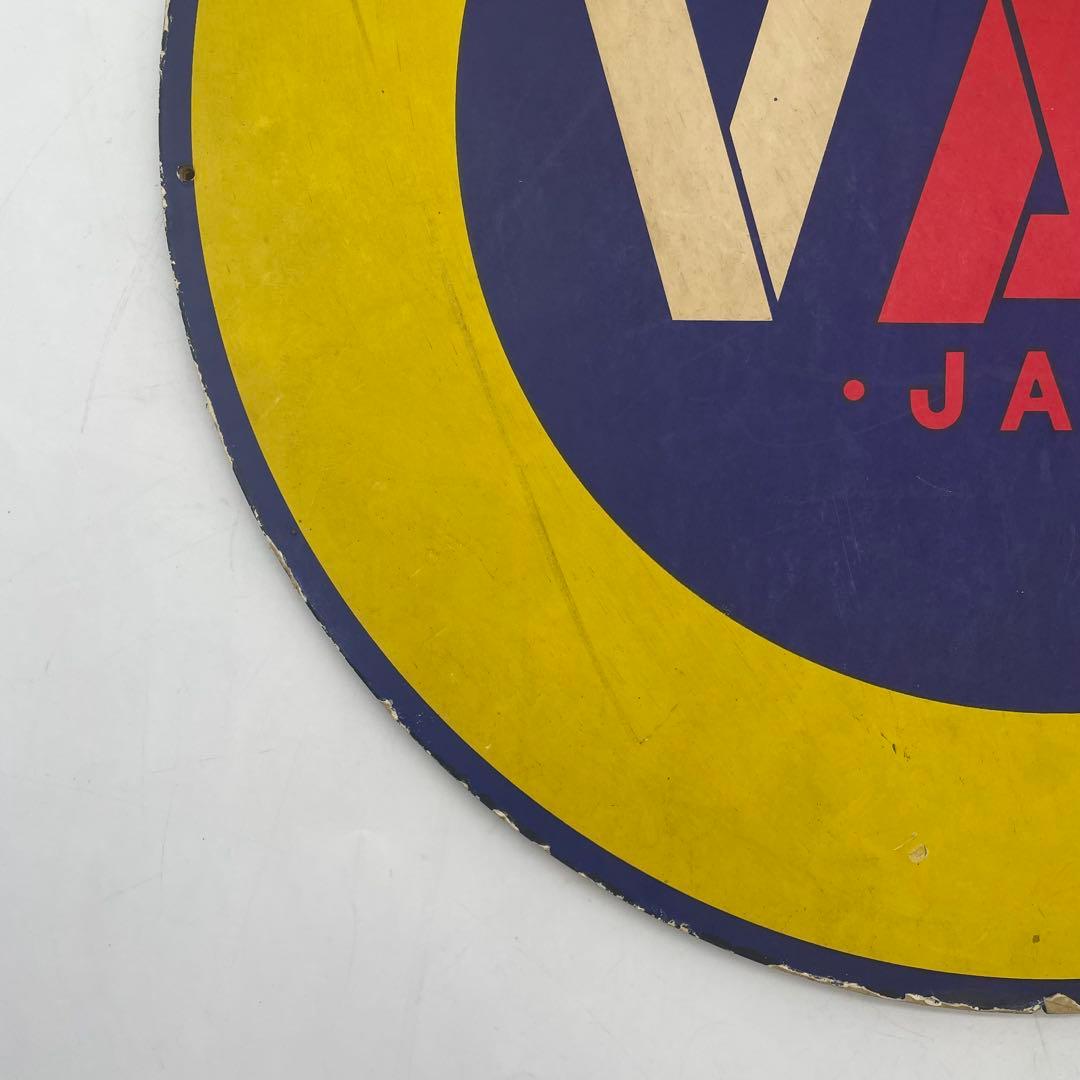 【激レア】VAN JAC　VAN SHOP プレート アメカジ ヴィンテージ
