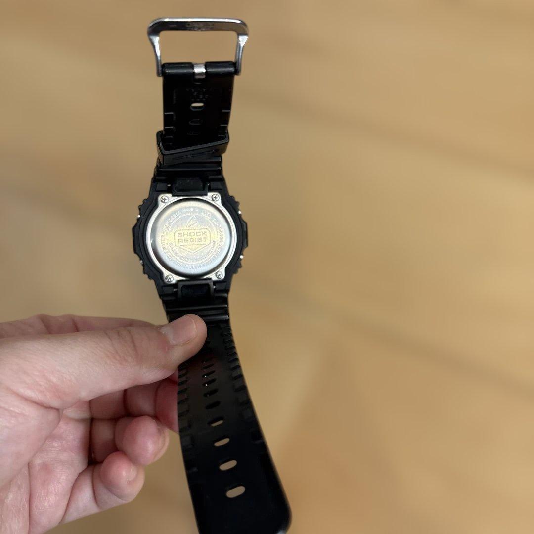 時計 G-SHOCK GW-M5610B