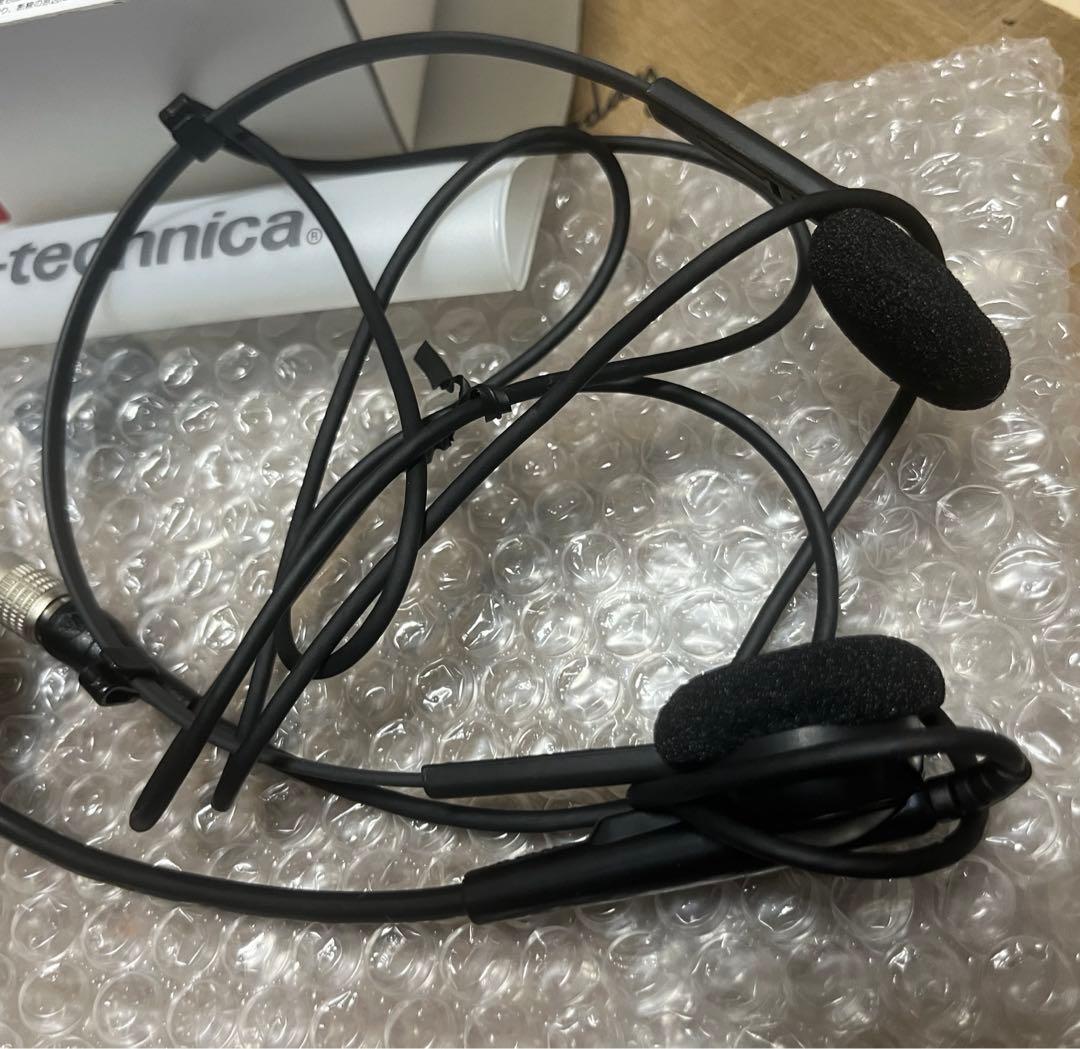 一点✨オーディオテクニカ ヘッドウォーンマイクロホン PRO8HEW/P✨新品