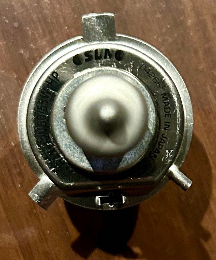 美品 当時物 CIBIE 凸型ヘッドライトφ180ｍｍ