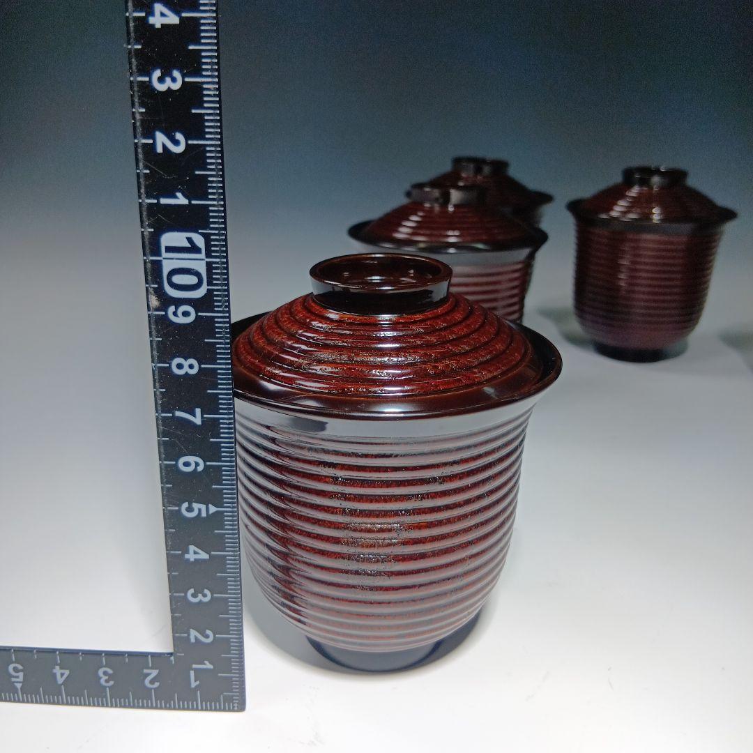 値下げ茶道具　輪島塗　箸洗五客　共箱