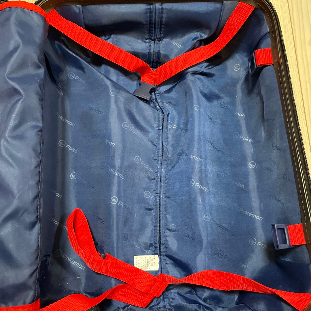 ピカチュウデザイン キャリーカート