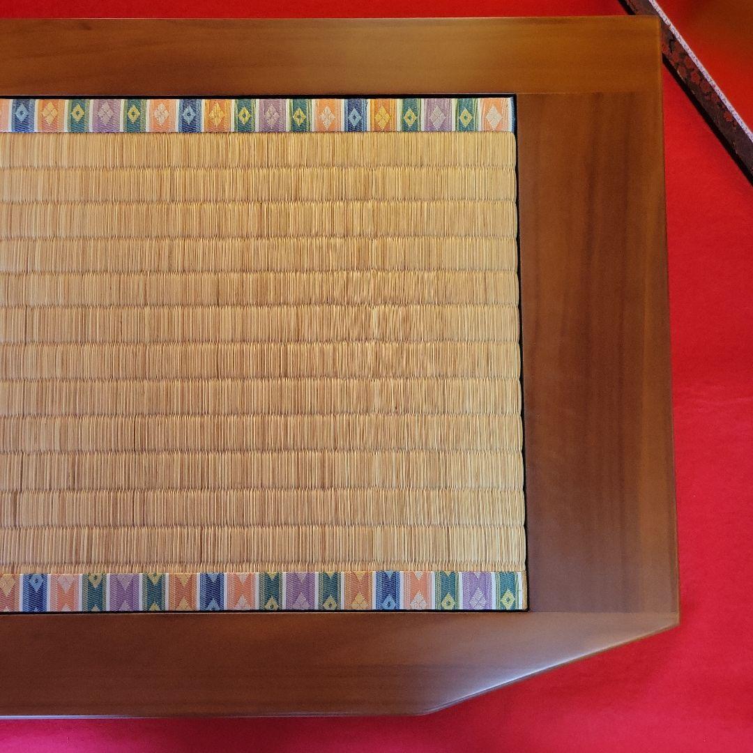 雛人形　台と屏風セット　a