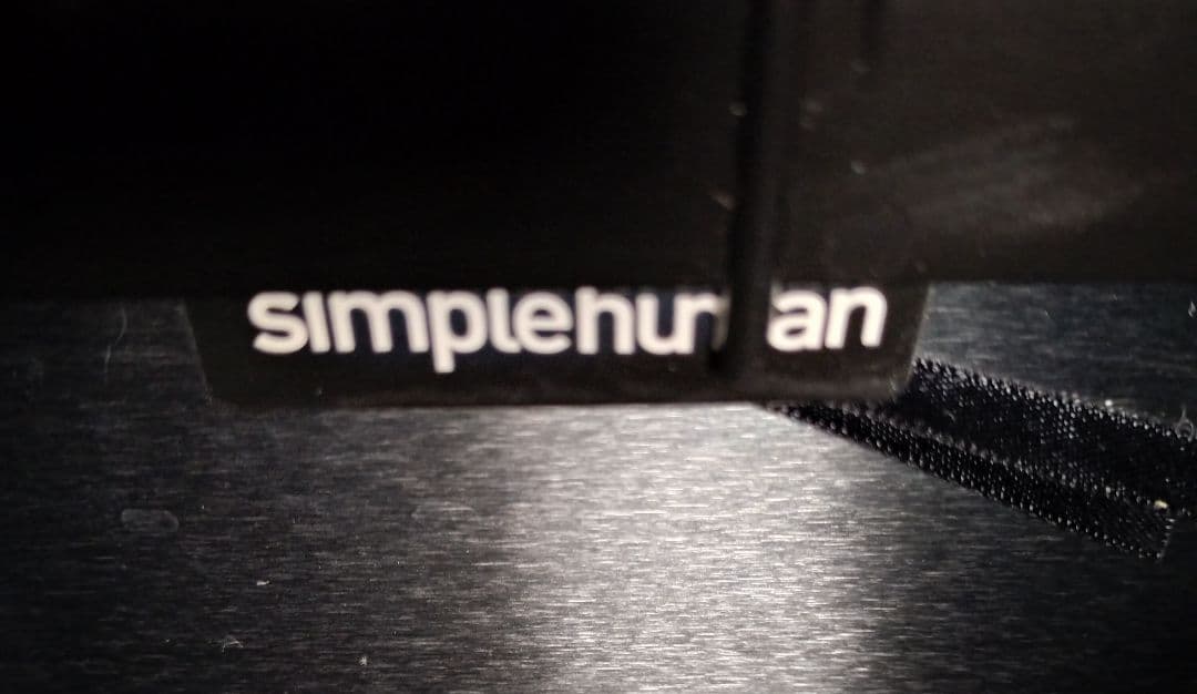 simplehuman　シンプルヒューマン　ゴミ箱