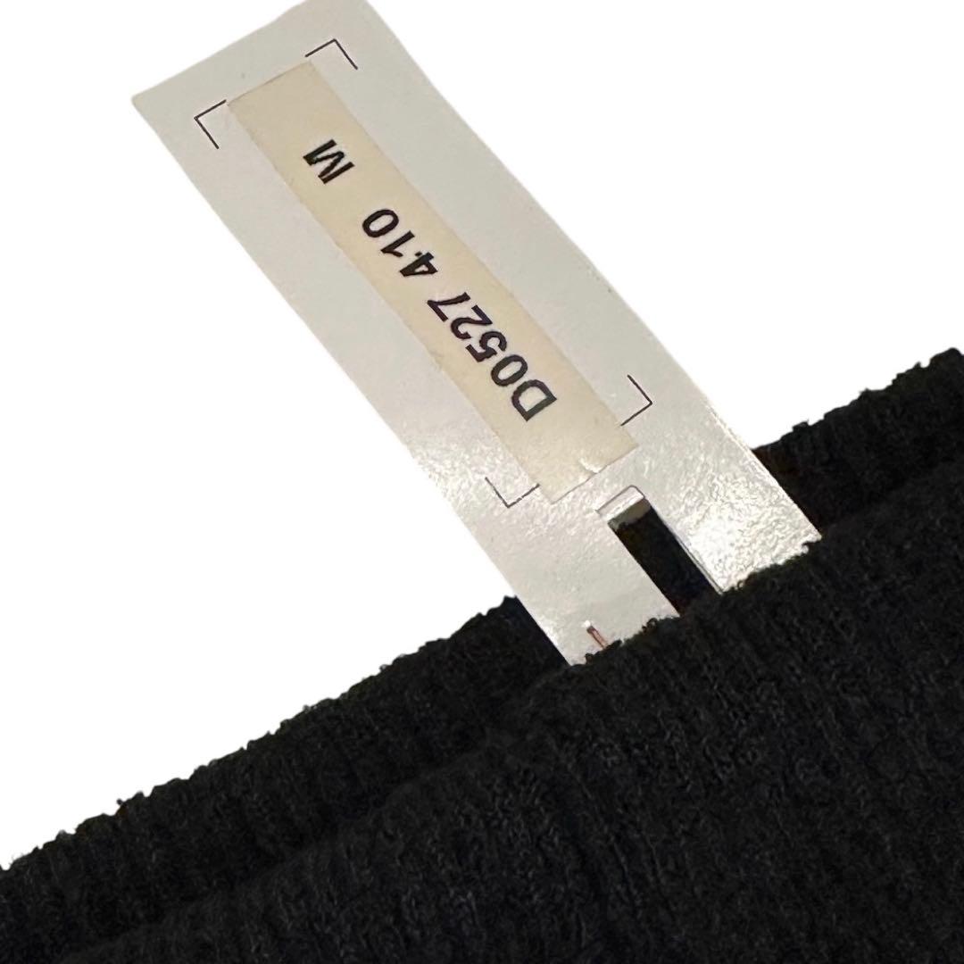 【repetto】レペット　パリ　バレエ　レッグウォーマー　リブニットレギンス