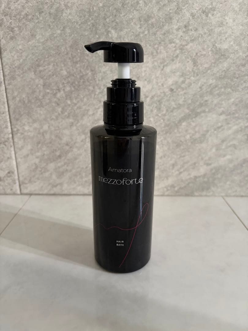 アマトラ メゾフォルテ ヘアバス S＆ヘア＆スパマスク S