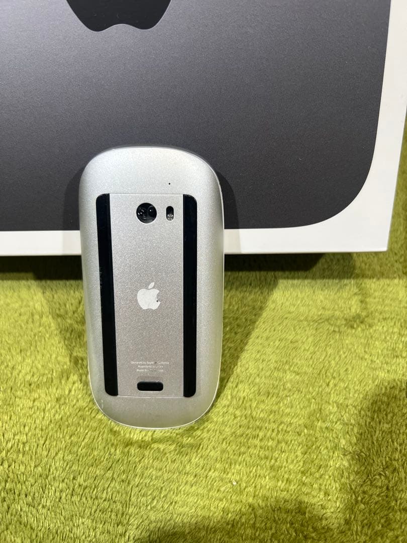 Macデスクトップ MacMini2018 i7 32GB 256SSD 10GbEth