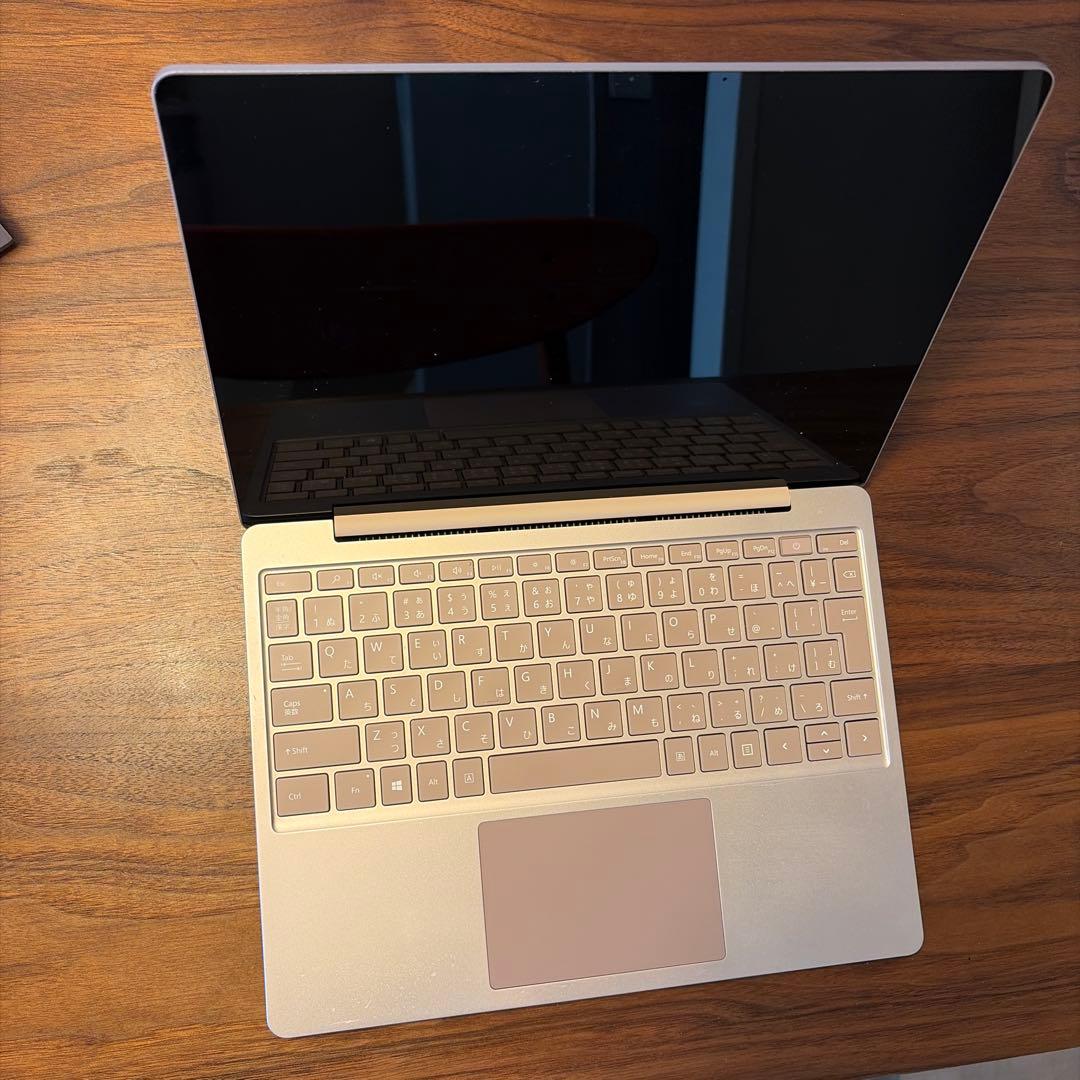 Microsoft Surface Laptop Go （Officeなし）