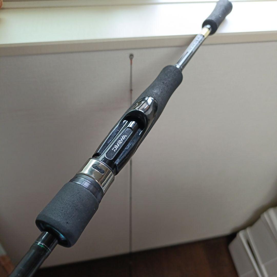 エメラルダスX ボート 70MLS-S ティップラン エギングロッド